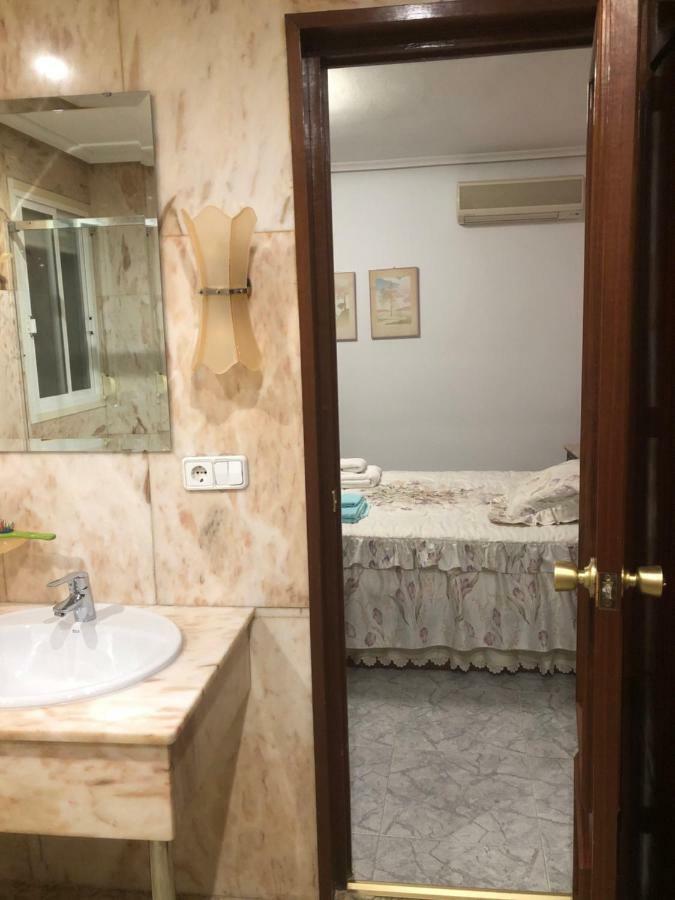 Peso De La Harina - Piso Completo Appartement Jaén Buitenkant foto