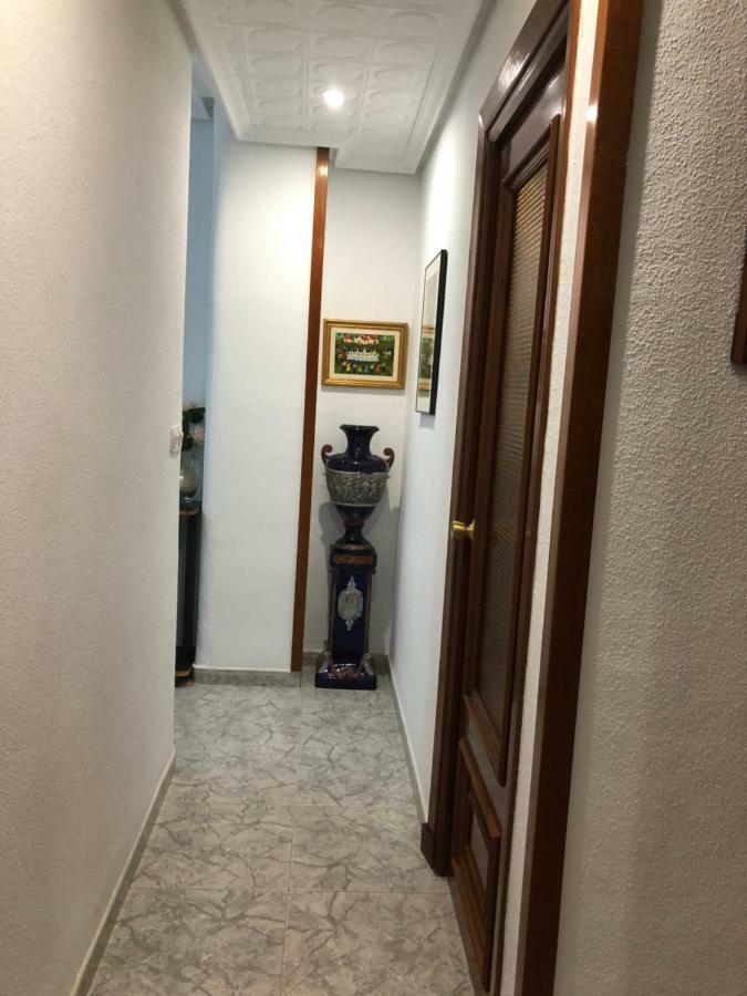 Peso De La Harina - Piso Completo Appartement Jaén Buitenkant foto