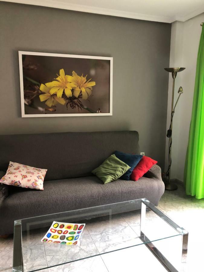 Peso De La Harina - Piso Completo Appartement Jaén Buitenkant foto